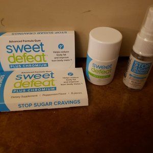 Sweet Defeat, Stop Sugar Cravings